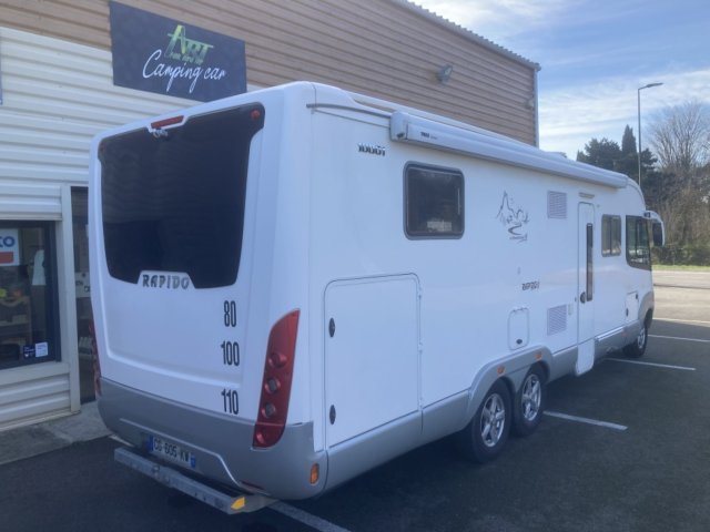 Rapido 10001 S10 - Photo 5