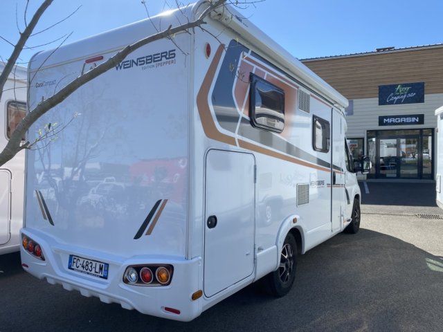 Weinsberg CaraCompact R57 - Photo 3