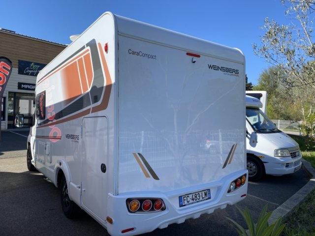 Weinsberg CaraCompact R57 - Photo 4