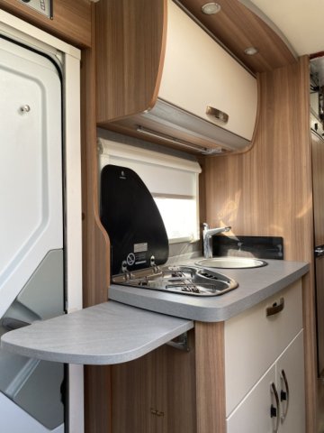 Weinsberg CaraCompact R57 - Photo 12