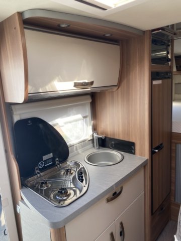 Weinsberg CaraCompact R57 - Photo 13