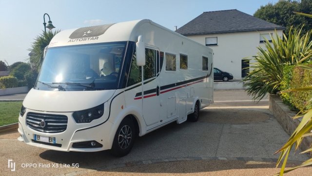 Autostar Passion I 730 LCA Occasion