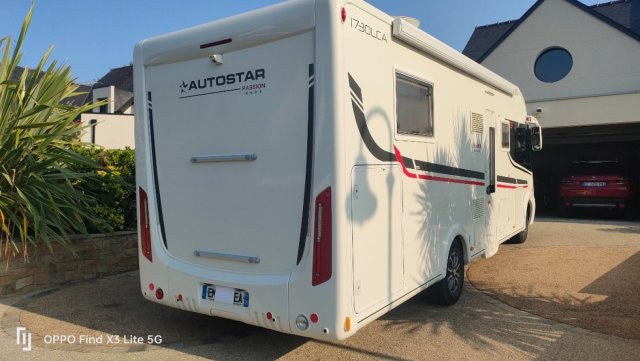 Autostar Passion I 730 LCA - Photo 5