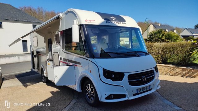 Autostar Passion I 730 LCA - Photo 40