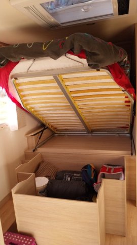 Rapido 650 F - Photo 5