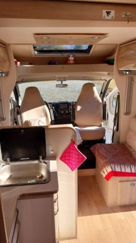 Rapido 650 F - Photo 7