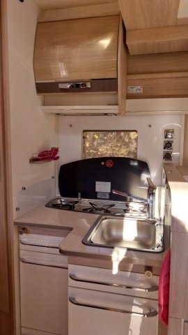 Rapido 650 F - Photo 8