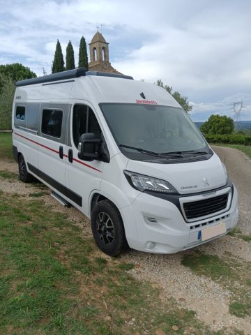 Dethleffs Globetrail Advantage 600 DS Occasion