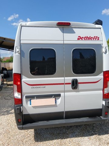 Dethleffs Globetrail Advantage 600 DS - Photo 3
