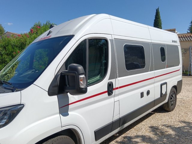 Dethleffs Globetrail Advantage 600 DS - Photo 2