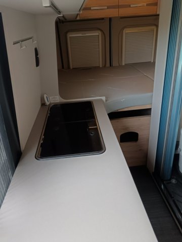 Dethleffs Globetrail Advantage 600 DS - Photo 8