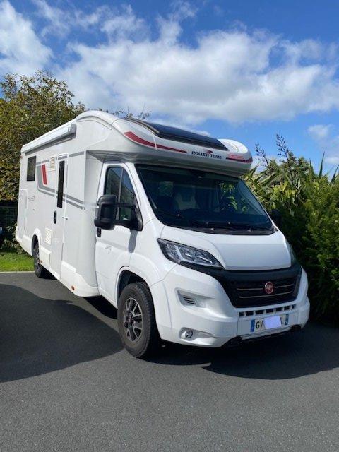 Roller Team Kronos 266 TL - Photo 28