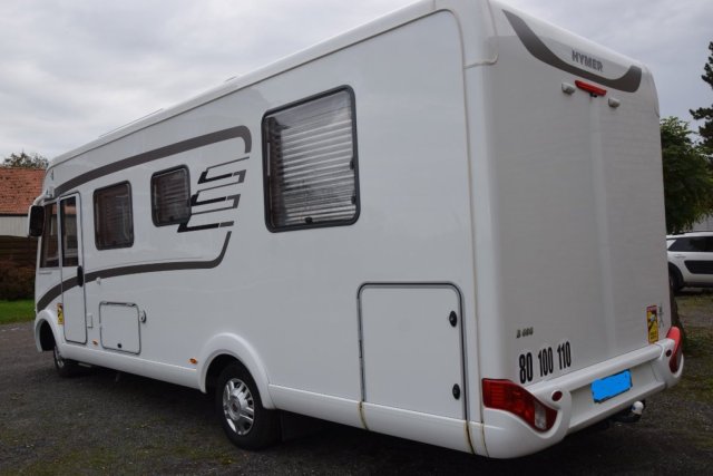 Hymer B 698 Occasion