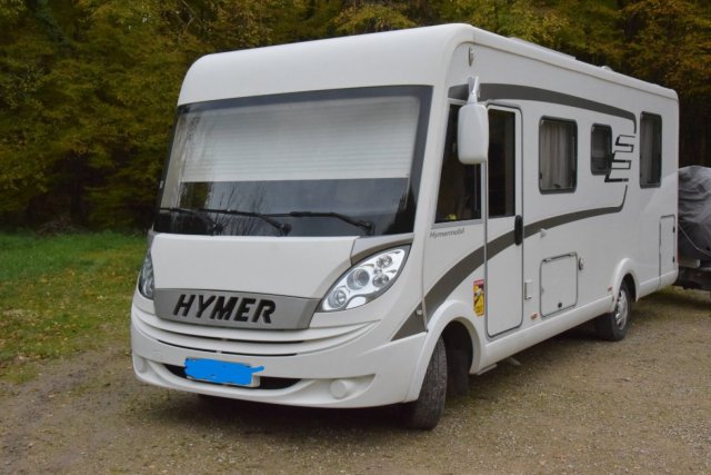 Hymer B 698 - Photo 2