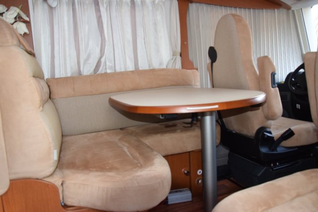 Hymer B 698 - Photo 5