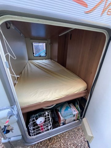 Burstner Nexxo Family A 570 - Photo 9