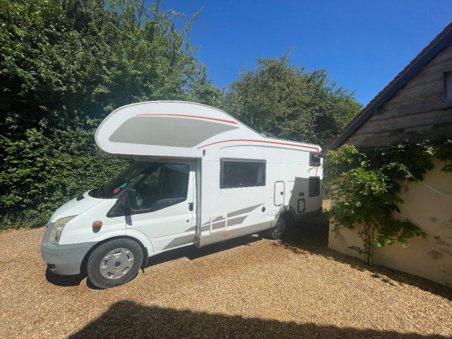 Burstner Nexxo Family A 570 - Photo 2