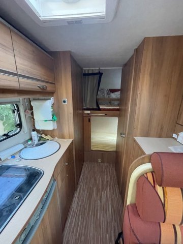 Burstner Nexxo Family A 570 - Photo 7