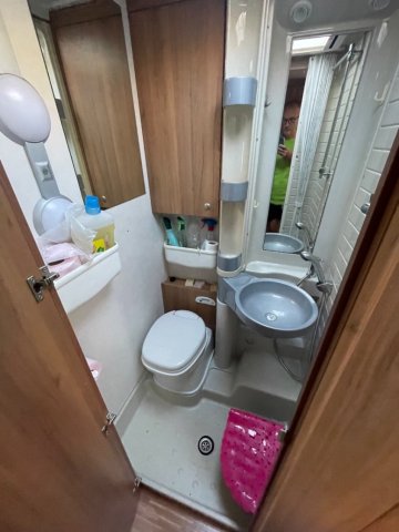 Burstner Nexxo Family A 570 - Photo 8