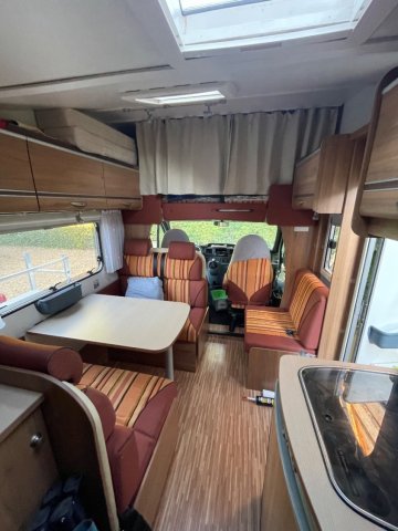 Burstner Nexxo Family A 570 - Photo 6