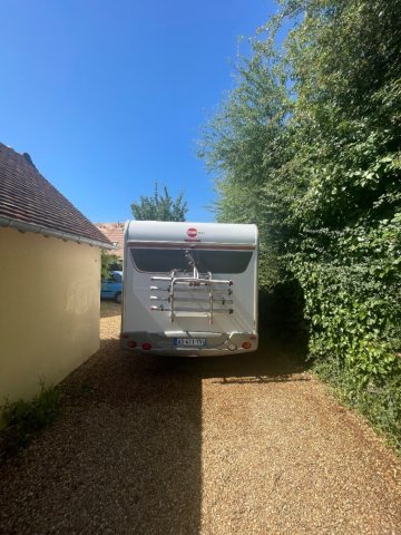 Burstner Nexxo Family A 570 - Photo 3