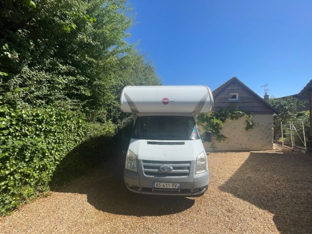 Burstner Nexxo Family A 570 - Photo 5