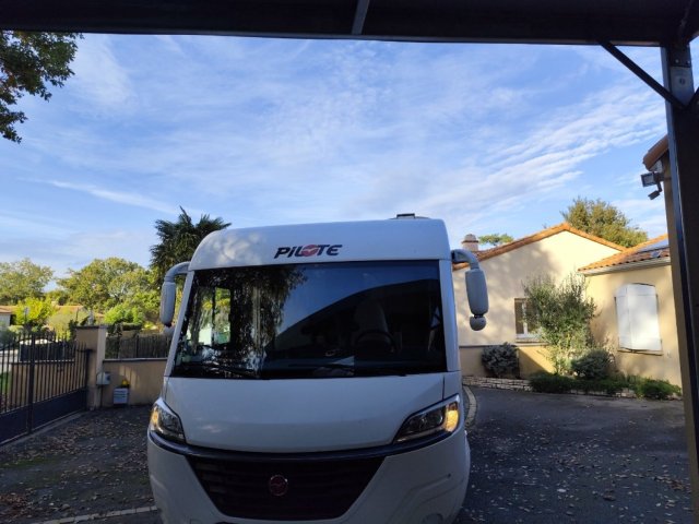 Pilote G 650 C Essentiel Occasion