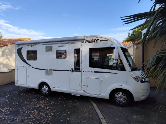 Pilote G 650 C Essentiel - Photo 2