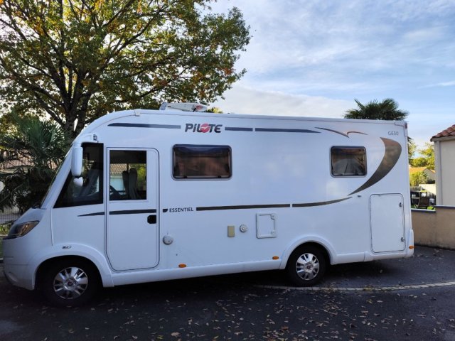 Pilote G 650 C Essentiel - Photo 3