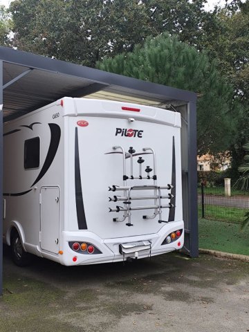 Pilote G 650 C Essentiel - Photo 8