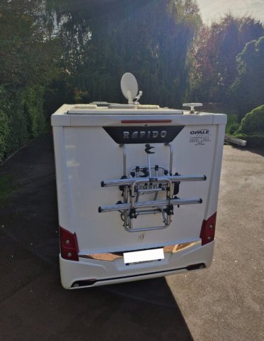 Rapido 8096 DF Ultimate Line - Photo 10