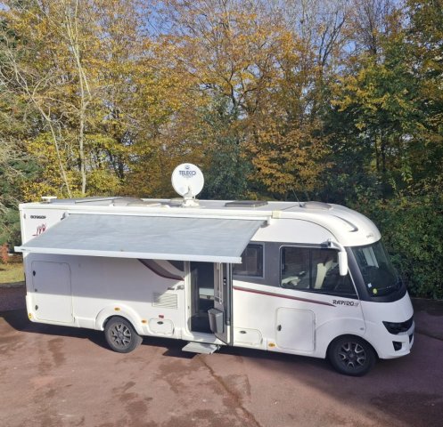 Rapido 8096 DF Ultimate Line - Photo 11