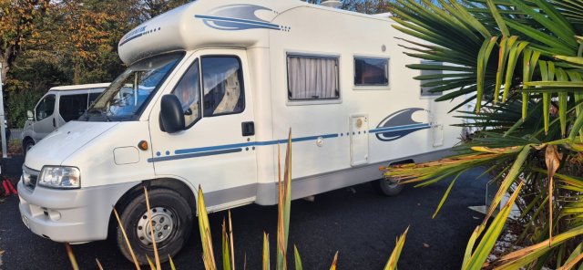 Adria Adriatik 650 SP - Photo 2