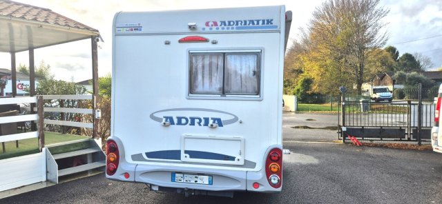 Adria Adriatik 650 SP - Photo 4