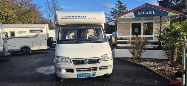 Adria Adriatik 650 SP - Photo 6