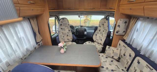 Adria Adriatik 650 SP - Photo 8