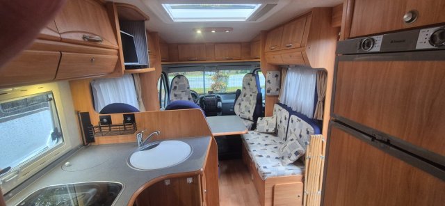 Adria Adriatik 650 SP - Photo 16