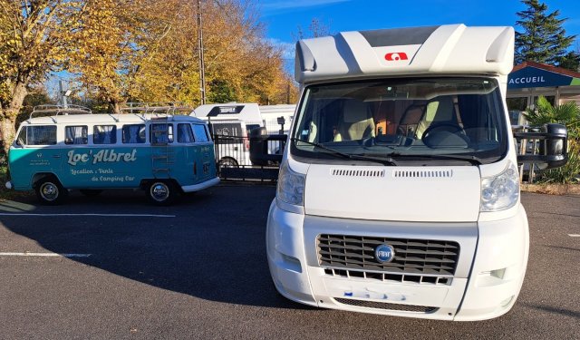 Adria Coral 690 SP - Photo 2