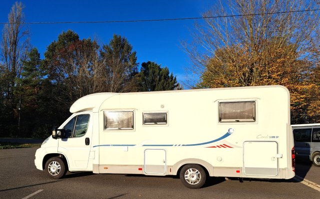 Adria Coral 690 SP - Photo 3