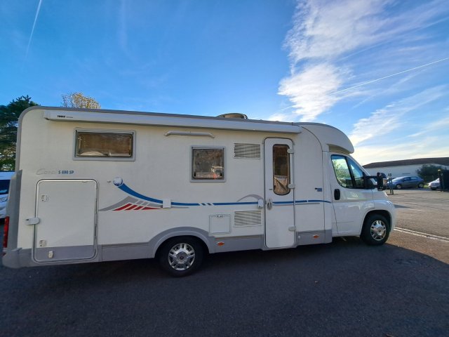 Adria Coral 690 SP - Photo 5