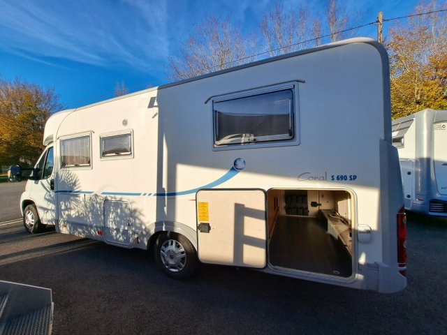 Adria Coral 690 SP - Photo 7