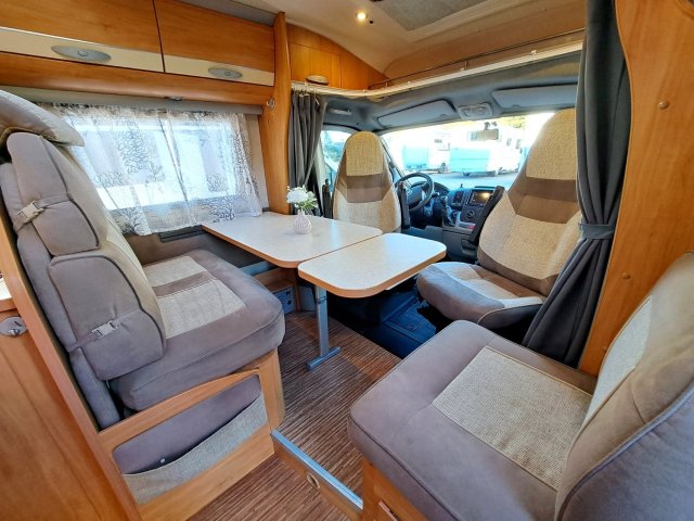 Adria Coral 690 SP - Photo 9