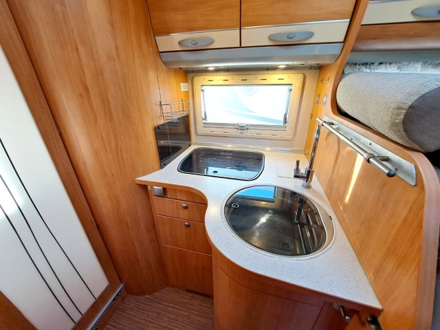 Adria Coral 690 SP - Photo 10