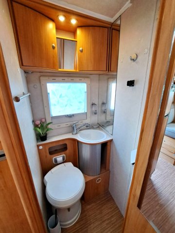 Adria Coral 690 SP - Photo 12