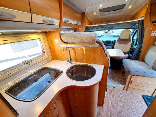 Adria Coral 690 SP - Photo 13