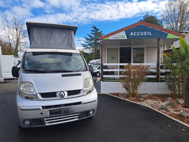 Adria Win REIMO Occasion