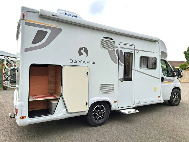 Bavaria T 696 D Nomade - Photo 2