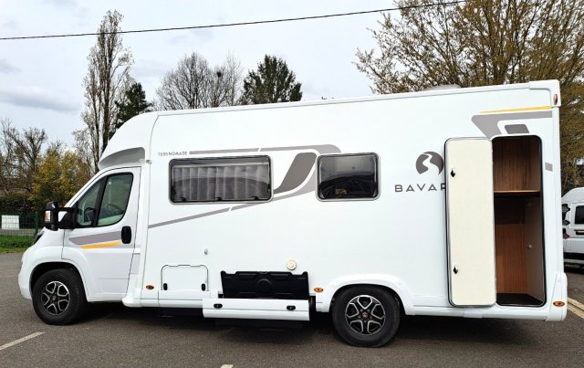 Bavaria T 696 D Nomade - Photo 4