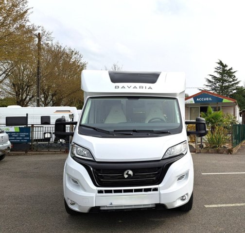 Bavaria T 696 D Nomade - Photo 5