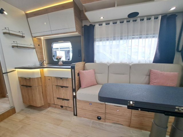 Bavaria T 696 D Nomade - Photo 6